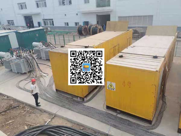 洞头发电机出租-柴油发电机组应用在哪些方面