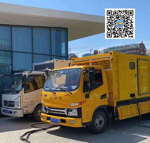 洞头发电车租赁