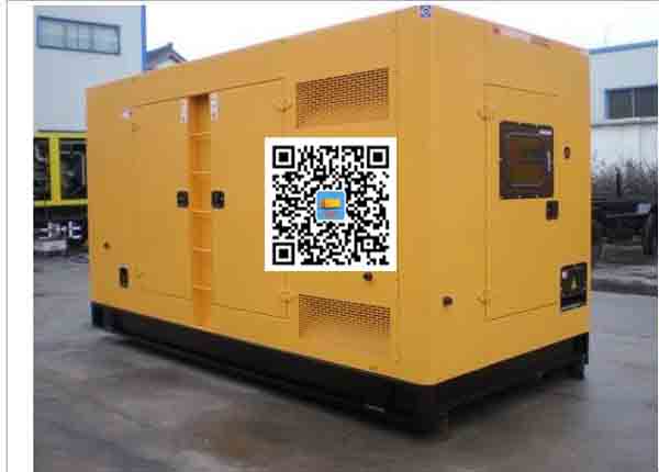 洞头静音发电机出租