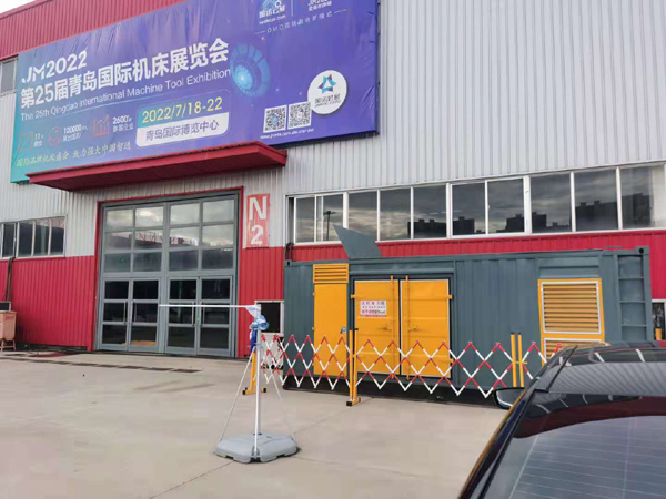 洞头发电车出租-我国柴油机发电机组行业引领动力行业发展，前景广阔