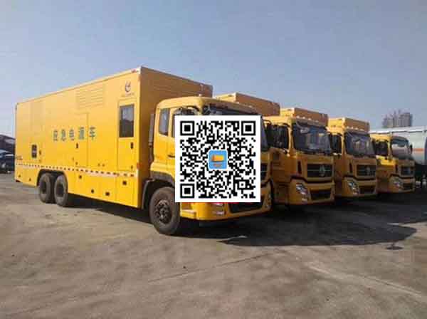 洞头出租发电车-怎样确保潍柴发电机组的质量