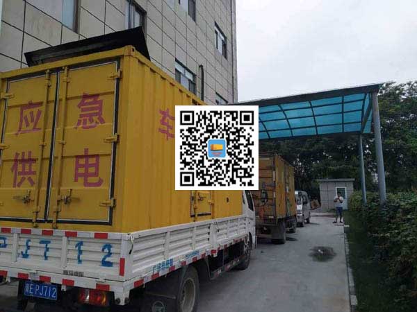 洞头发电机组如何安装管道?