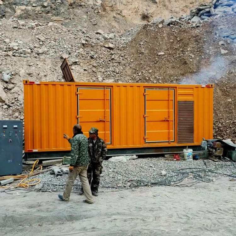 洞头如何选择适合自己的 800KW 柴油发电机组?