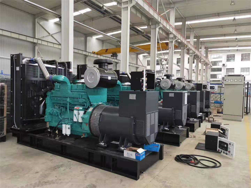 洞头150kw 发电机组能带多少负载?