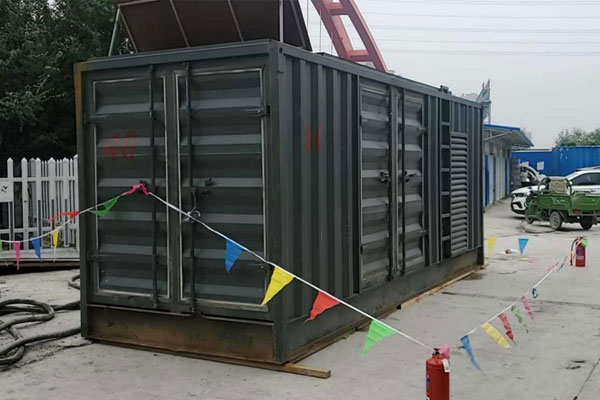 洞头发电机租赁空气滤清器多久更换一次？