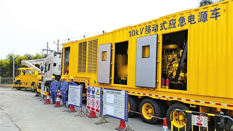 洞头发电机组租赁在不同工业领域的具体应用场景有哪些?