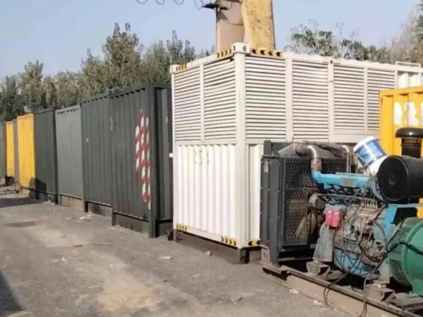洞头200KW柴油发电机机组每小时油耗是多少？