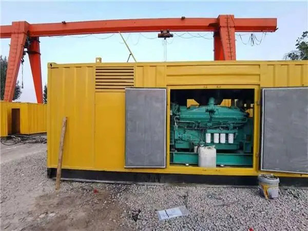 洞头冬季低温环境下，500KW发电机组应该选择什么类型的启动电瓶？
