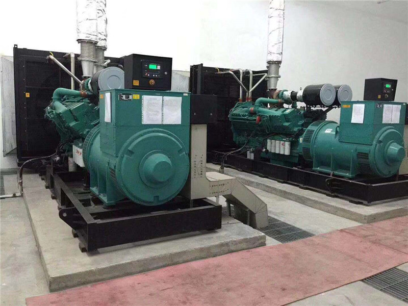 洞头柴油发电机组冬季寒冷地区使用需注意哪些事项?